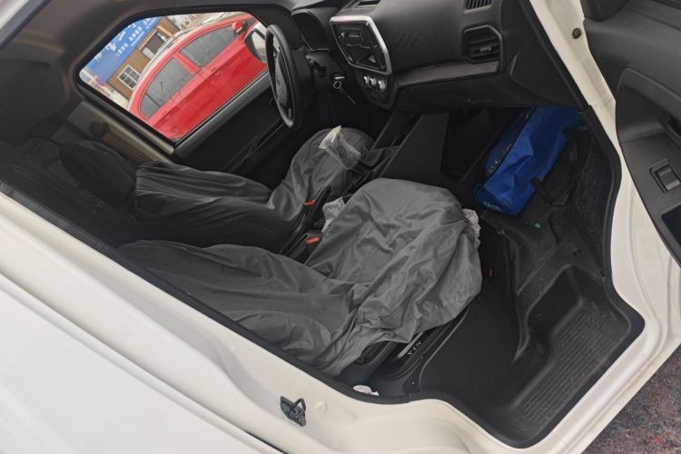 Used CHANGAN KAICHENG Ruixing M80 2021 1.6L Comfort Version 2-Seater Single-Steaming Air-Conditioned China VI Standard Flat Roof with Lift-Up Rear Door DAM16KR Right Front Seat