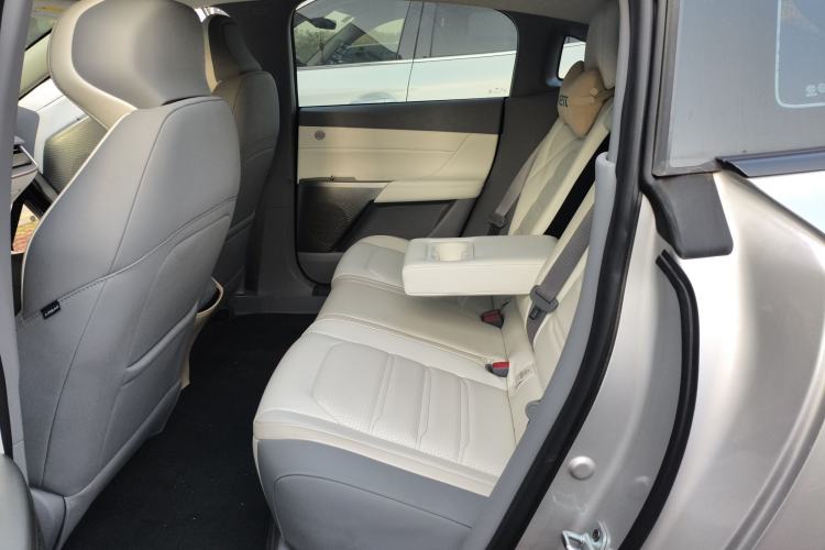 Used Dongfeng eπ eπ007 2024 540 All-Wheel Drive Pro Edition