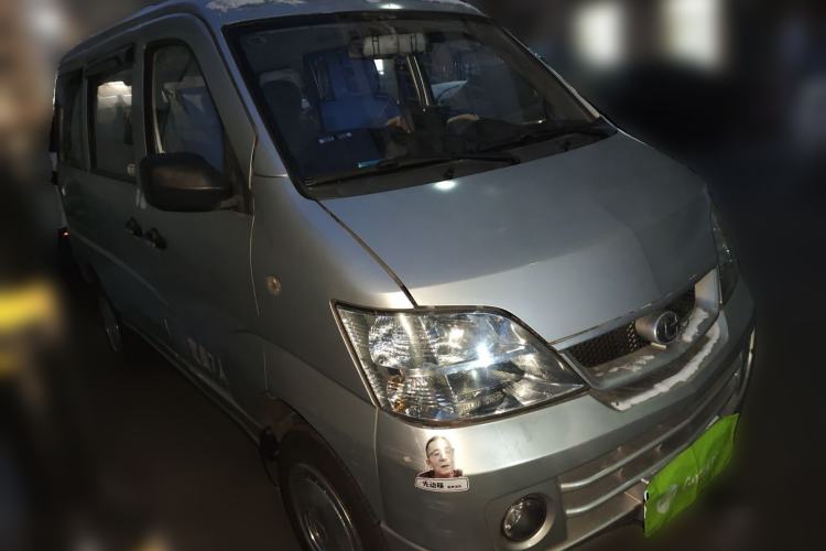 Used BAIC Changhe Freedom 2014 1.2L Hongyun Edition Standard K12B-A
