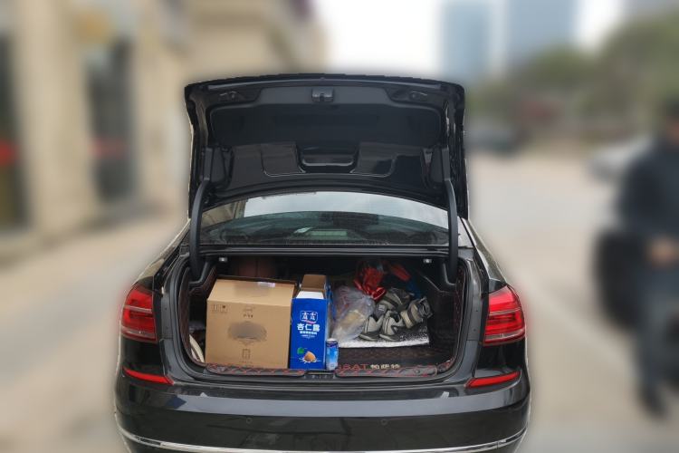 Used Volkswagen Passat 2017 330TSI DSG Luxury Edition