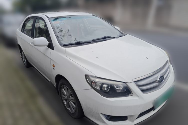 Used BYD L3 2013 1.5L Automatic Comfort Edition