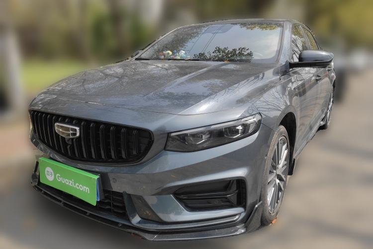 Used Geely Auto Preface 2024 2.0TD Qingyun Edition