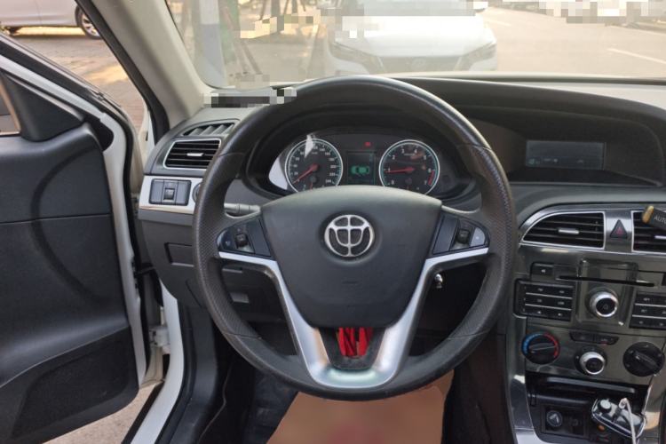 Used Brilliance V5 2012 1.5T Automatic Two-Wheel Drive Sport Version