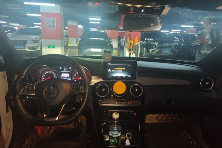 Used Mercedes-Benz C-Class 2017 C 200 Sport Edition