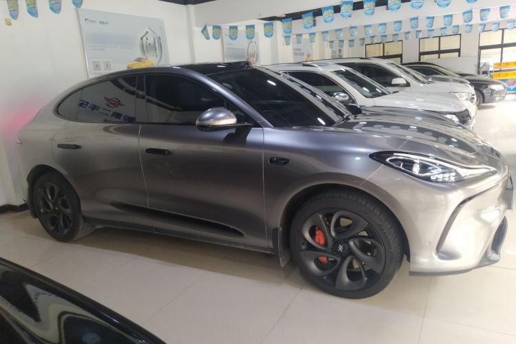 Used IM LS6 2023 Max Standard Edition Exterior 3