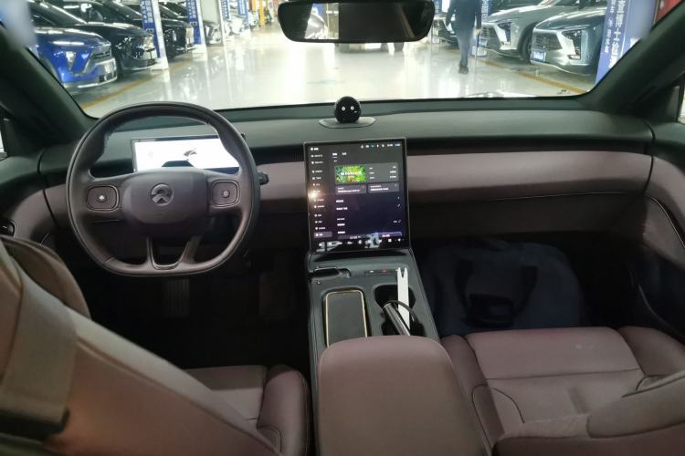 Used Nio ET5 2022 75 kWh
