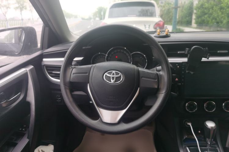 Used Toyota Levin 2014 1.6G CVT Elite Edition
