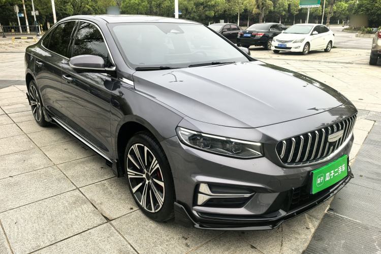 Used Geely Auto Preface 2025 Dongfang Yao 2.0TD Lanxing Edition Exterior 1