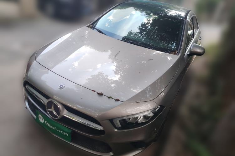 Used Mercedes-Benz A-Class 2019 A 200 L