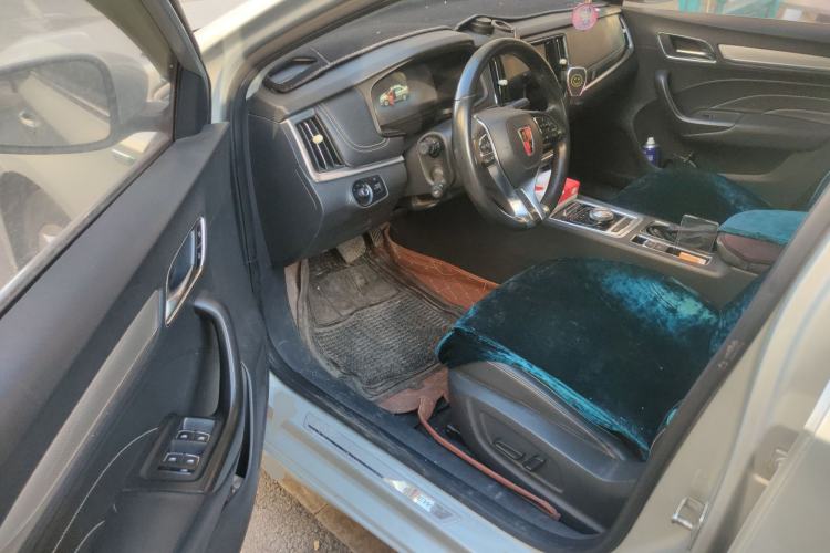 Used Roewe i6 New Energy 2017 45T Hybrid Connect & Smart Enjoyment Edition
