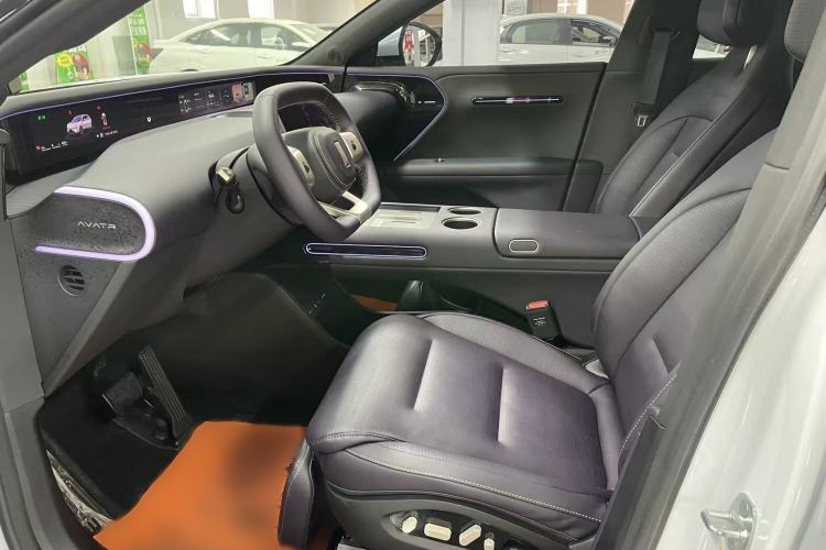 Used Avatr 07 2024 Pro+ All-Electric Version
