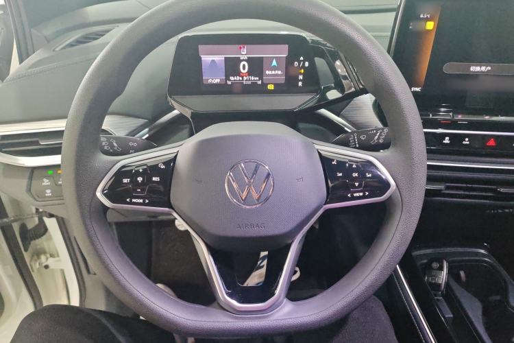 Used Volkswagen ID.4 CROZZ 2022 Pure Edition Limited Edition