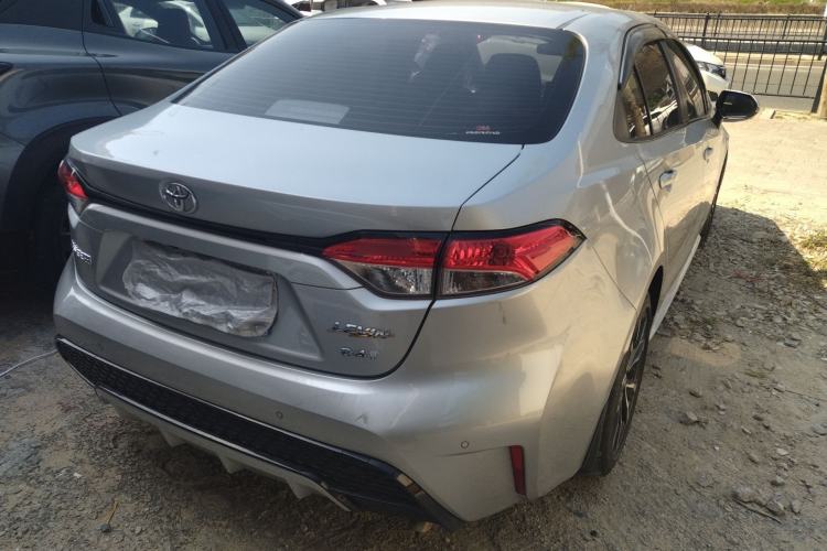 Used Toyota Levin 2021 185T CVT Sport Edition
