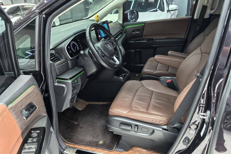 Used Honda Odyssey 2022 2.0L eHEV Sharp·Luxury Edition