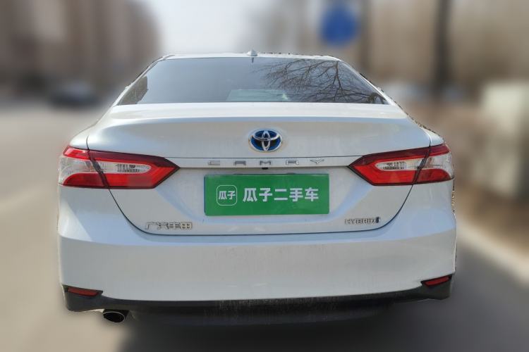 Used Toyota Camry 2021 Dual-Motor 2.5 HGVP Leading Edition Rear