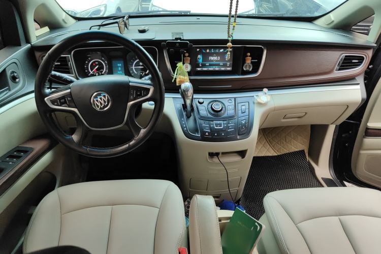 Used Buick GL8 2017 25S Comfort Version China V Standard
