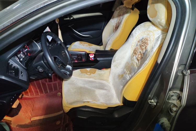 Used Citroen C5 2017 350THP Automatic Luxury Model