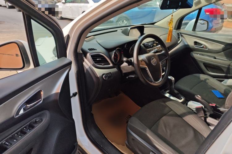 Used Buick Encore 2014 1.4T Automatic Two-Wheel Drive Urban Elite Model