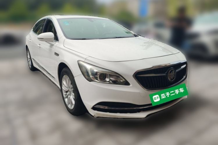 Used Buick LaCrosse 2016 Revised 20T Leading Edition
