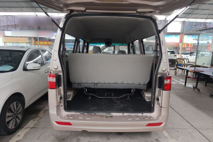 Used Jinbei Hiace X30 2019 1.5L Standard Version China VI SWC15M