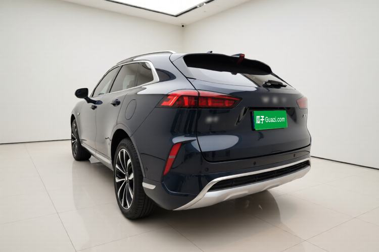 Used Wey Mocha 2021 2.0T Two-Wheel-Drive Premium Edition
