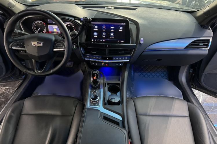 Used Cadillac CT5 2022 28T Luxury Version (Standard Edition) Interior 2