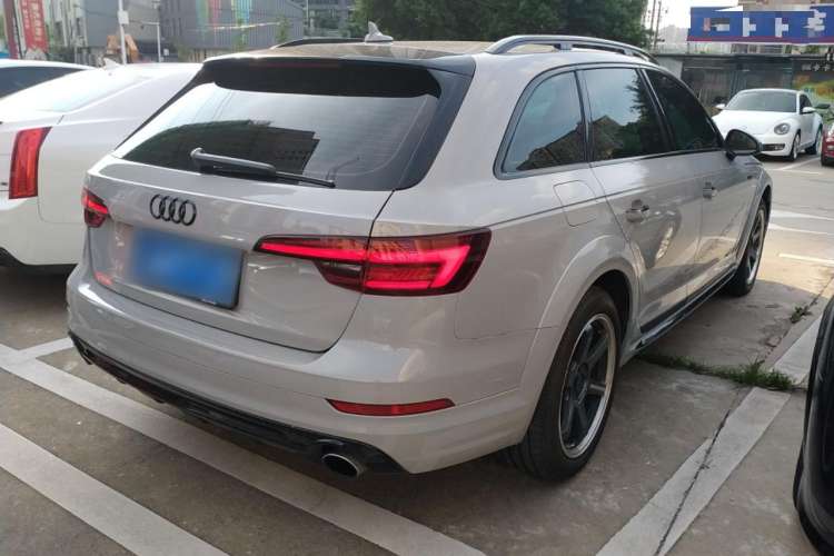 Used Audi A4 2017 45 TFSI allroad quattro Fashion Edition