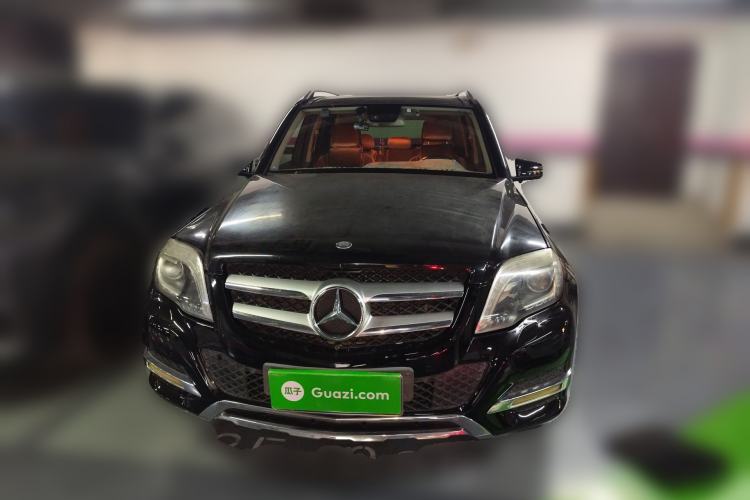 Used Mercedes-Benz GLK-Class 2013 GLK 300 4MATIC Fashion Model