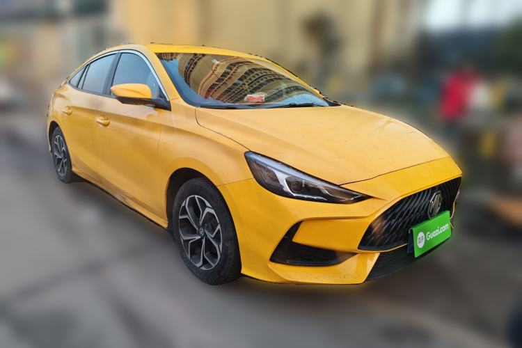 Used MG 5 2021 180 DVVT CVT Youth Luxury Edition
