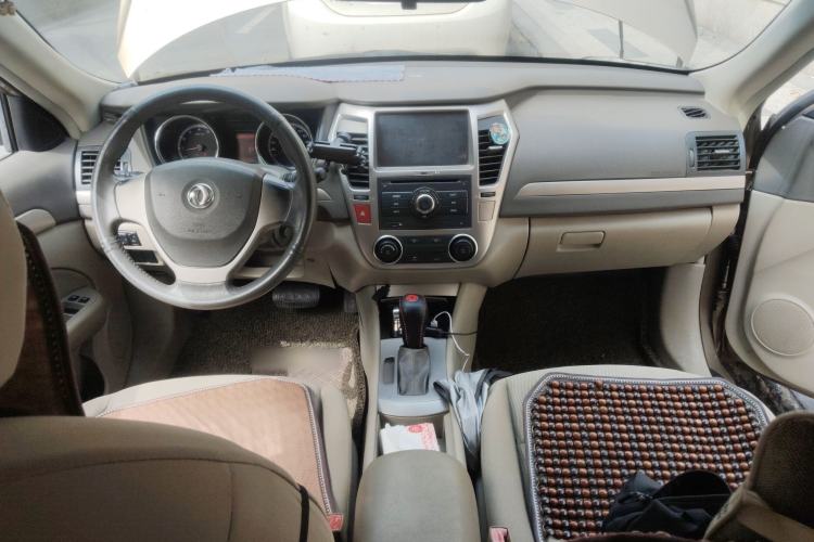 Used Dongfeng Aeolus A60 2012 1.6L Automatic Luxury Version
