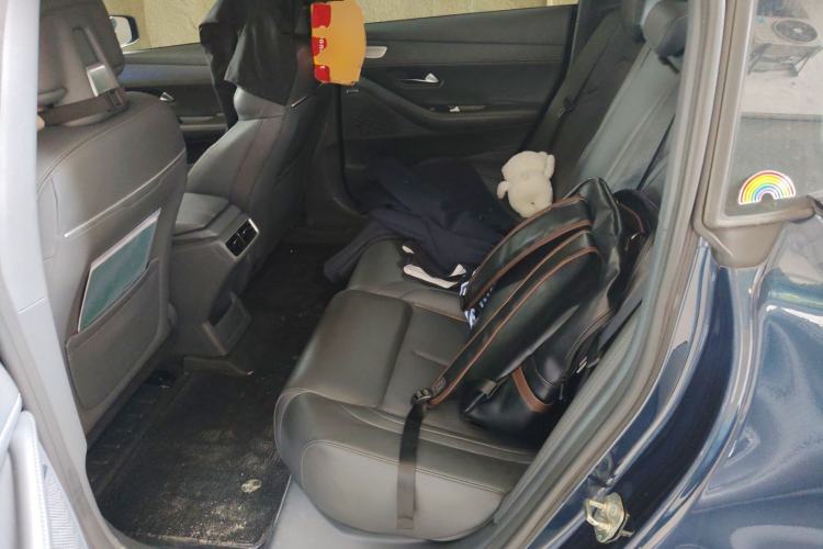 Used Deepal SL03 2022 1.5L 1200 Extended-Range Version Left Rear Seat