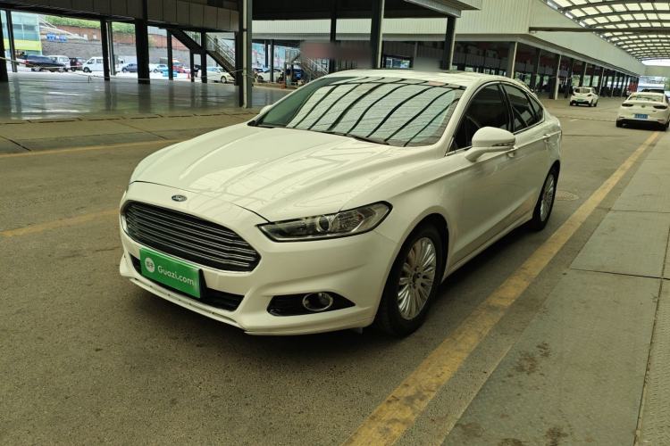 Used Ford Mondeo 2013 2.0L GTDi 200 Fashion Edition