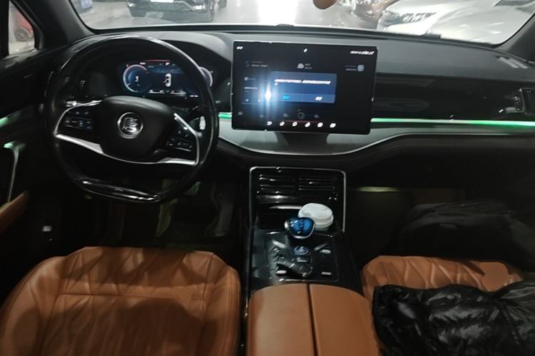 Used BYD Tang New Energy 2023 DM-i Champion Edition 112KM Prestige Model