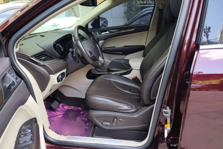 Used Lincoln MKC 2018 2.0T Four-Wheel Drive Zunya Edition