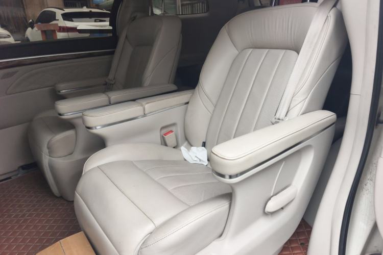 Used GAC Trumpchi M8 2018 320T Luxury Edition