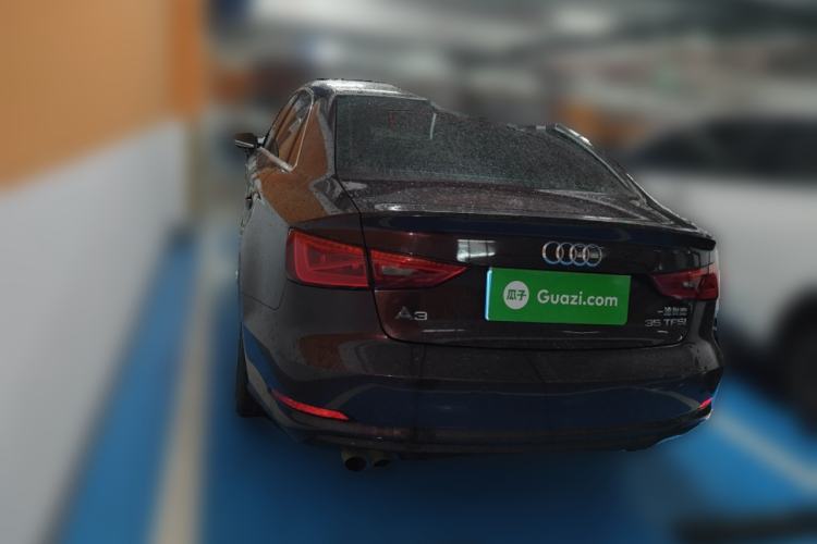 Used Audi A3 2016 Limousine 35 TFSI Prestige Edition
