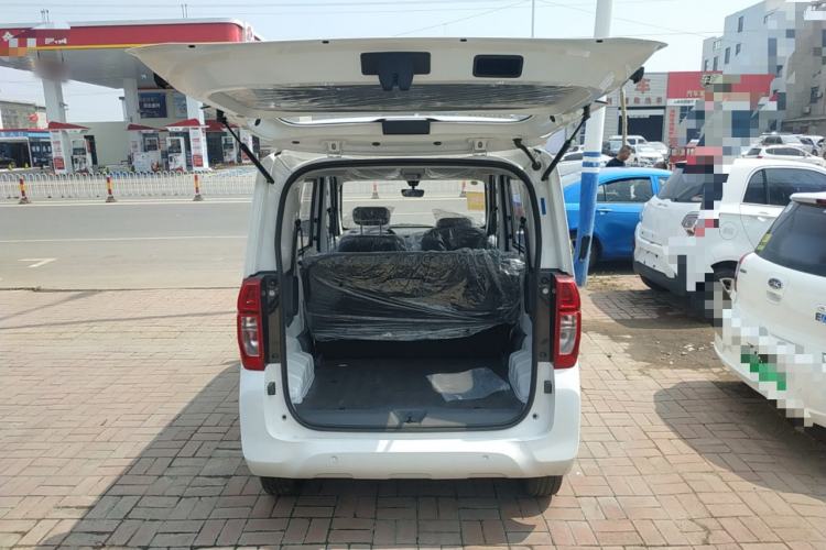 Used Wuling Zhiguang New Energy 2025 Comfort Model
