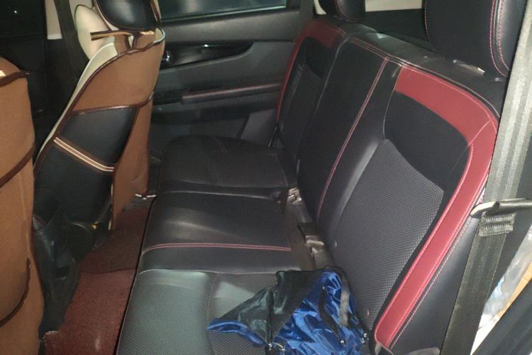 Used HYOSOW S3 2015 1.5L Luxury Model China V Standard
