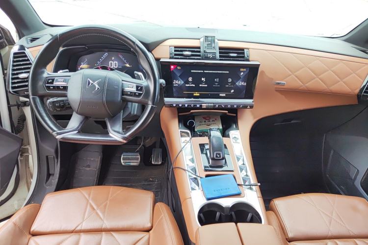 Used DS 7 2018 45THP Rivoli Prestige Edition