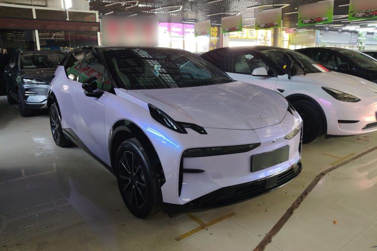 Used Zeekr X 2023 Rear-Drive ME Version 5 Seats
