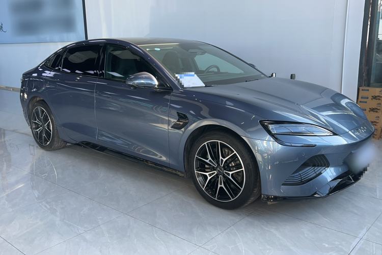 Used BYD Seal 2025 650 Zhihang Edition Exterior 5