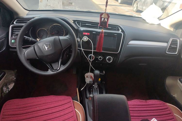 Used Honda Greiz 2016 1.5L CVT Comfort Version
