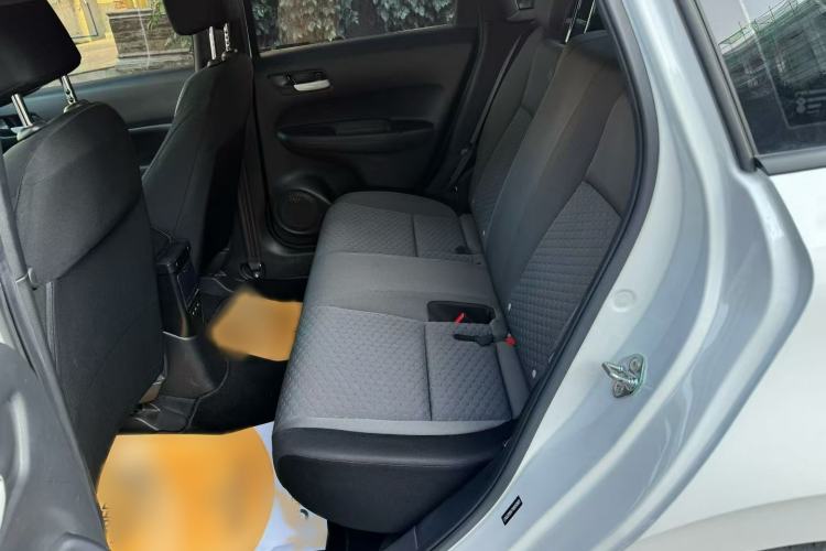 Used Honda Fit 2021 1.5L CVT Trend Edition