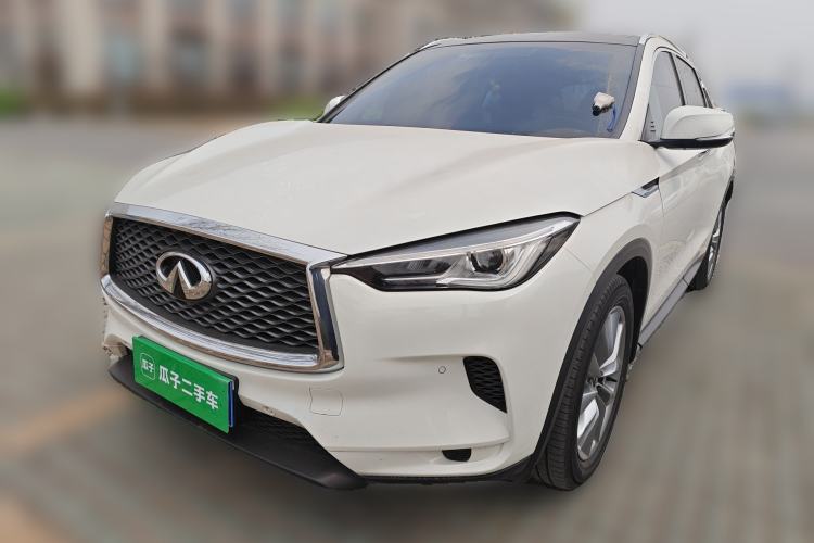 Used Infiniti QX50 2020 2.0T Two-Wheel Drive Fashion Edition