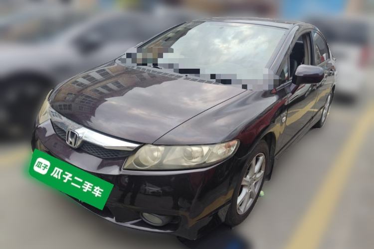 Used Honda Civic 2009 1.8L automatic comfort version