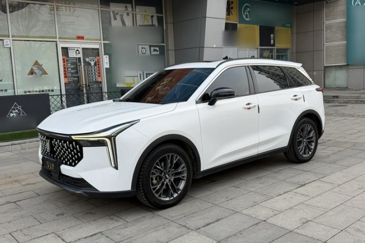 Used Bestune T55 2021 1.5T Automatic Joyful·Prestige Edition