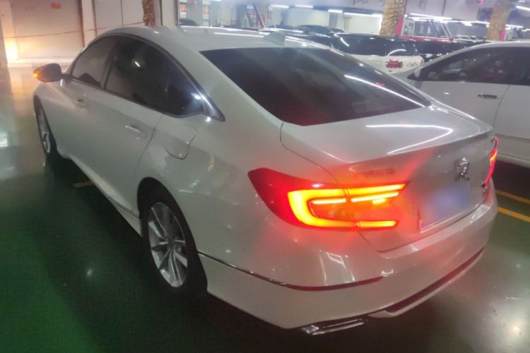 Used Honda Accord 2022 260TURBO Luxury Edition
