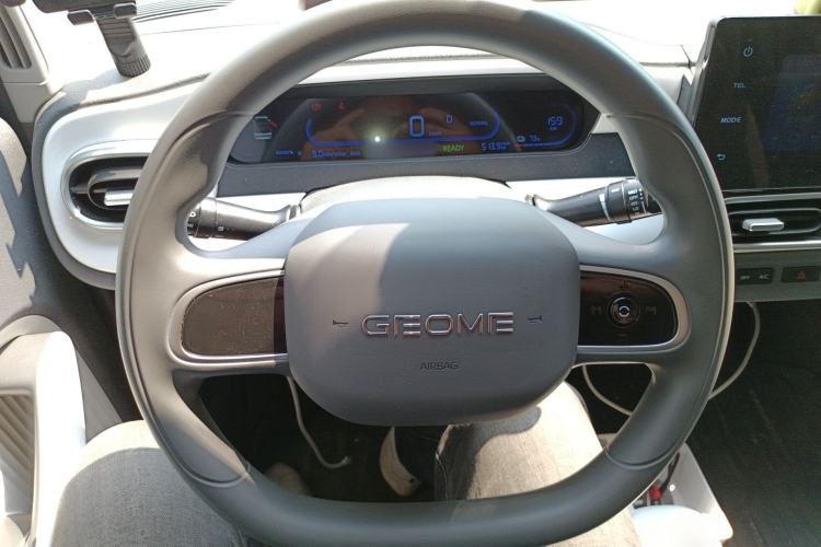 Used Geely Galaxy Panda 2025 210km Panda Kart
