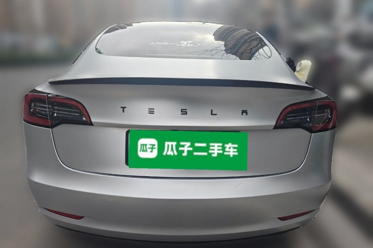 Used Tesla Model 3 2022 Rear-Wheel-Drive Version