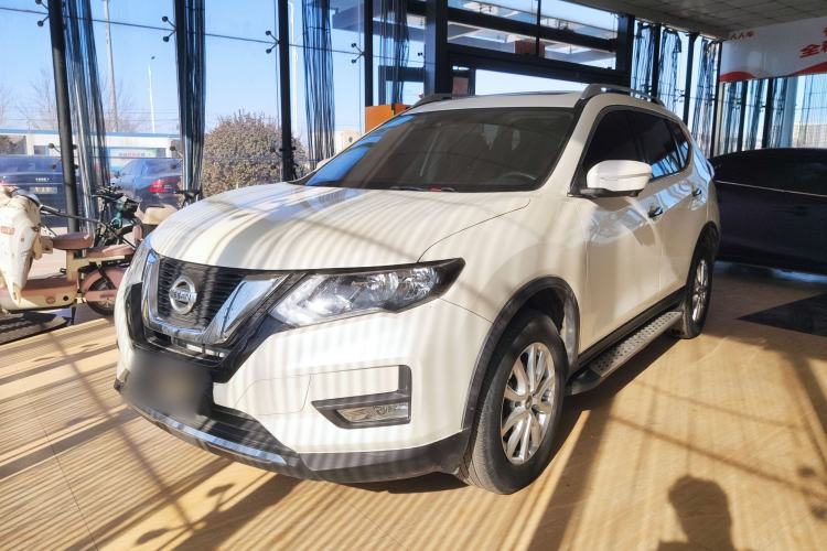Used Nissan X-Trail 2019 2.0L CVT Smart Connect Comfort Edition 2WD